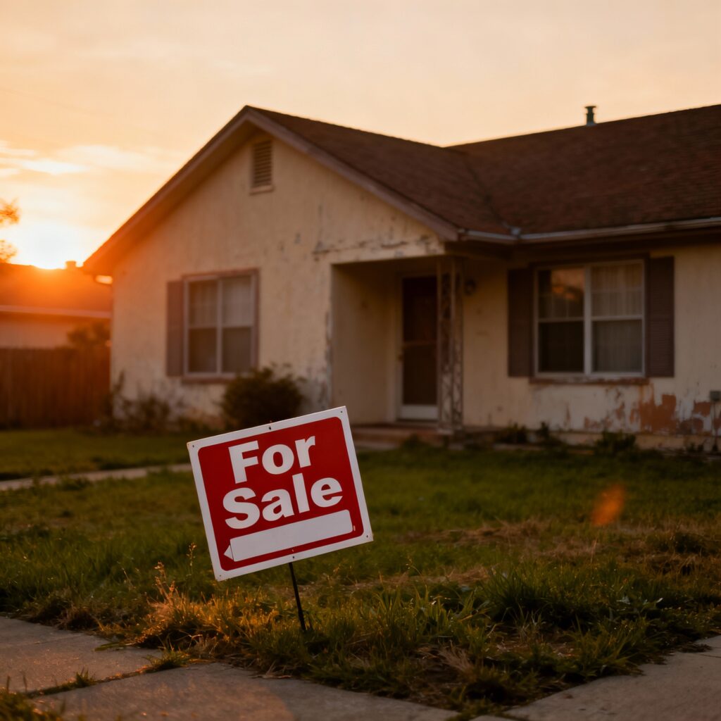 pre-foreclosure leads