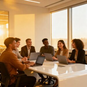 Partnering for Success