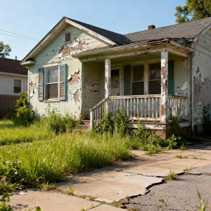 Distressed Properties