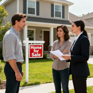 Divorce & Distressed Seller Leads