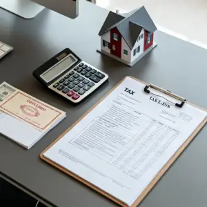 Tax & Lien-Based Leads